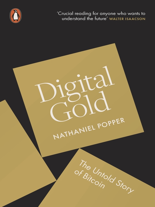 Title details for Digital Gold by Nathaniel Popper - Wait list